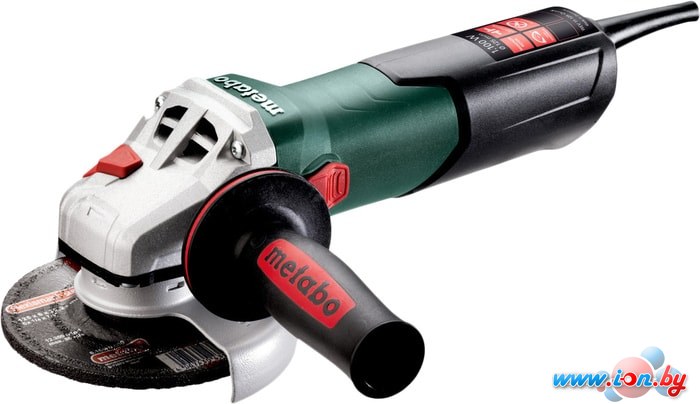 Угловая шлифмашина Metabo WEV 11-125 Quick 603625000 (без кейса) в Могилёве