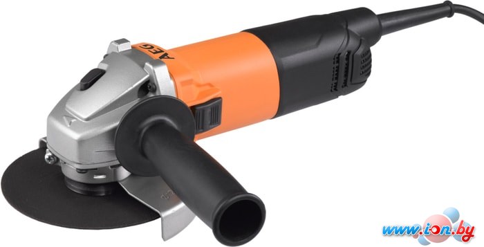 Угловая шлифмашина AEG Powertools WS 8-125 SK 4935451298 (с кейсом) в Гомеле