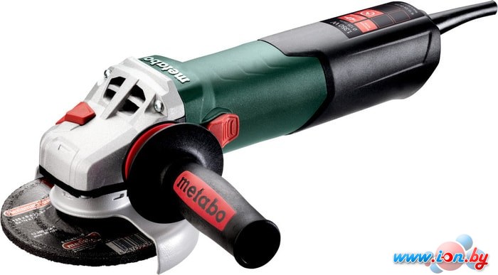 Угловая шлифмашина Metabo W 13-125 Quick 603627010 (без кейса) в Бресте