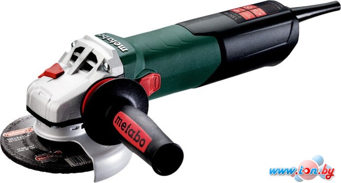 Угловая шлифмашина Metabo WEV 15-125 Quick 600468500 в Могилёве