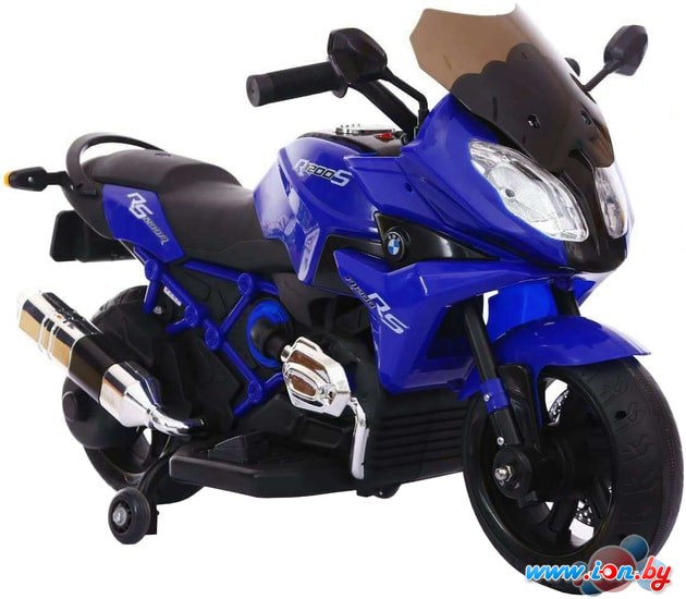 Электромотоцикл Miru BK-HT1200 (синий) в Бресте