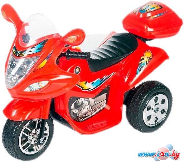 Электротрицикл Babyhit Little Racer (красный) в Гомеле