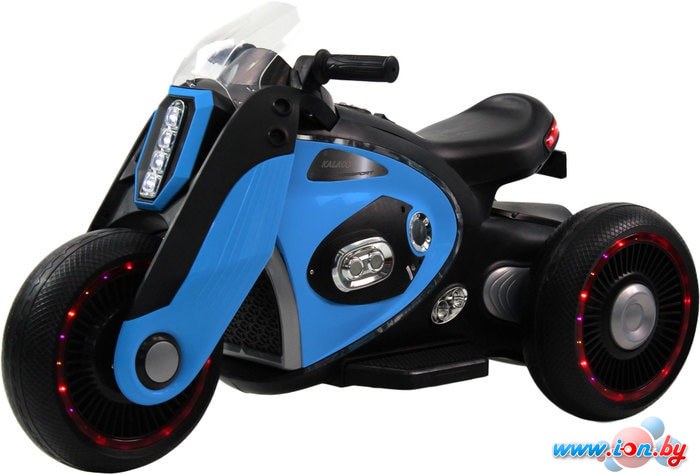 Электротрицикл Farfello DLS05 (синий) в Гомеле