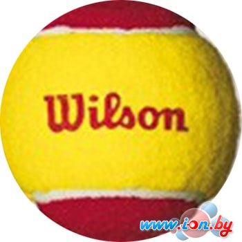 Мяч Wilson Starter Red WRT137001 (3 шт) в Гомеле