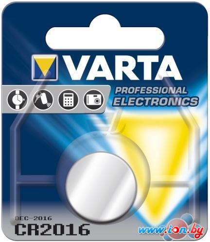 Батарейки Varta 3 V CR2016 в Бресте