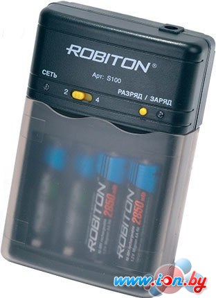 Зарядное Robiton Smart S100 в Бресте