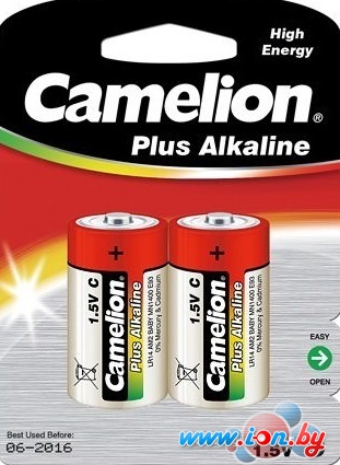 Батарейки Camelion C 2 шт. [LR14-BP2] в Гродно