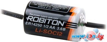 Батарейки Robiton 1/2AA ER14250-AX в Минске
