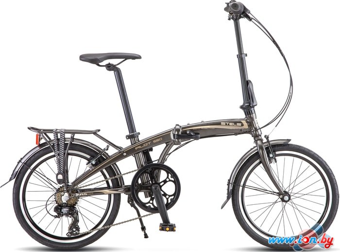 Велосипед Stels Pilot 650 20 V010 (2019) в Бресте