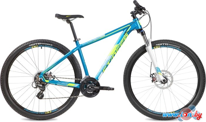 Велосипед Stinger Reload LE 27.5 р.18 2020 (голубой) в Гомеле
