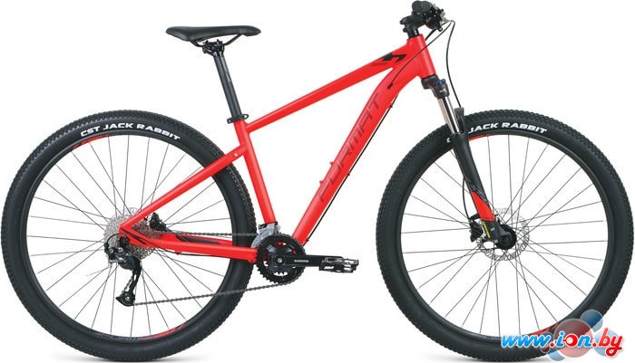 Велосипед Format 1412 29 L 2020 (красный) в Могилёве