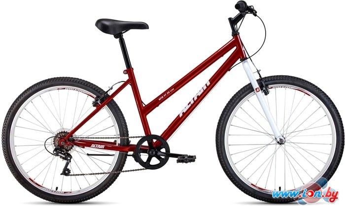 Велосипед Altair MTB HT 26 Low р.15 2020 (красный) в Бресте