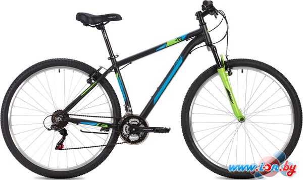 Велосипед Foxx Atlantic 26 р.18 2020 (черный) в Бресте