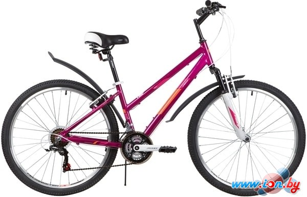 Велосипед Foxx Bianka 26 р.17 2020 (фиолетовый) в Бресте