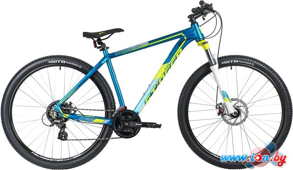 Велосипед Stinger Reload LE 29 р.20 2020 (голубой) в Бресте