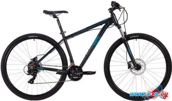 Велосипед Stinger Graphite Evo 27.5 р.16 2020 (черный) в Гомеле