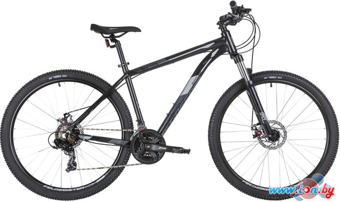 Велосипед Stinger Graphite STD 27.5 р.18 2020 (черный) в Гомеле