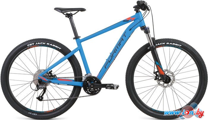 Велосипед Format 1413 27.5 L 2020 (синий) в Могилёве