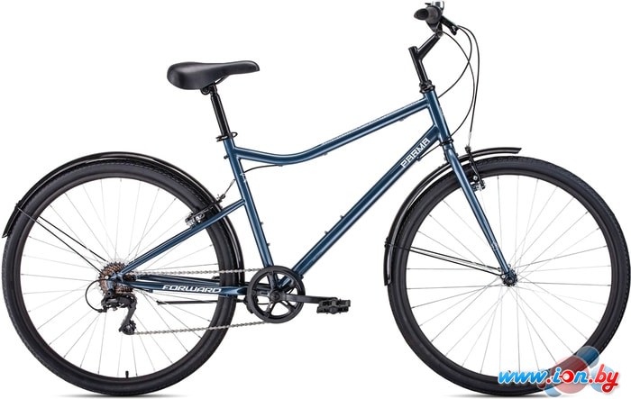 Велосипед Forward Parma 28 2020 (синий) в Бресте