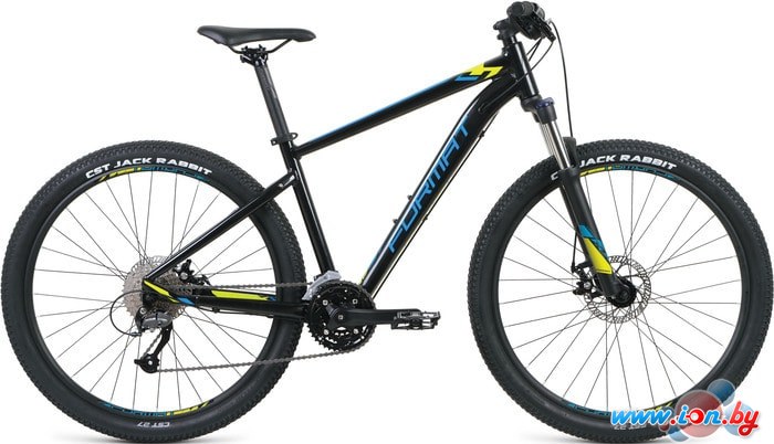 Велосипед Format 1413 27.5 S 2020 (черный) в Витебске