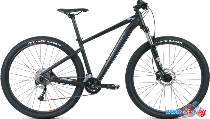 Велосипед Format 1411 29 M 2020 (черный) в Витебске