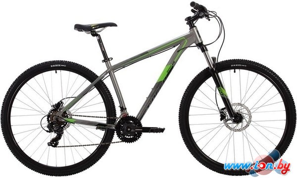 Велосипед Stinger Graphite Evo 27.5 р.16 2020 (серый) в Гомеле