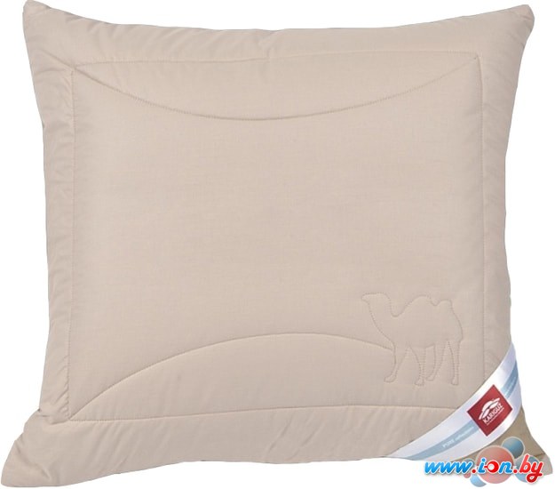 Спальная подушка Kariguz Чистый верблюд 3ЧВ15-5 (68x68 см) в Бресте