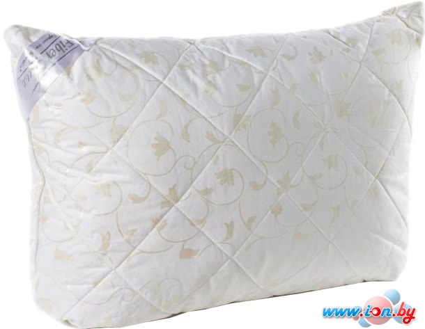 Спальная подушка Файбертек FiberLUX с наполнителем Органический хлопок 6848.К (68х48 см) в Могилёве