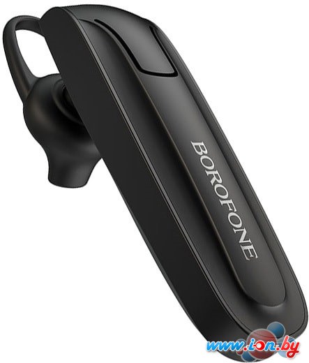 Bluetooth гарнитура Borofone BC21 (черный) в Гомеле