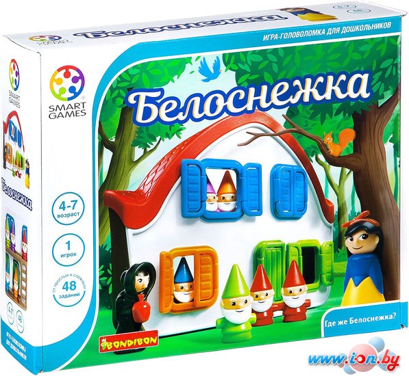 Настольная игра Bondibon Белоснежка в Бресте