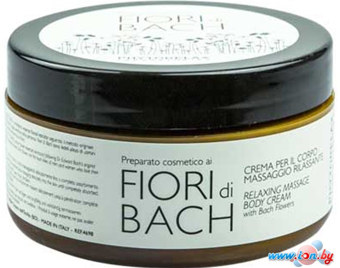 Phytorelax Bach Flowers Relaxing Massage Cream 300 мл в Бресте