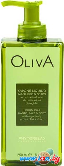 Phytorelax Olive Liquid Soap Hands, Face & Body 250 мл в Бресте