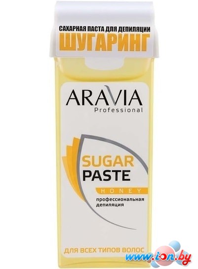 Aravia Professional для шугаринга в картридже Медовая 150 г в Могилёве