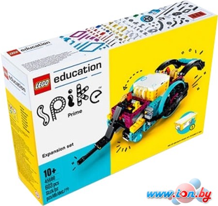 Конструктор LEGO Education Spike Prime 45680 Ресурсный набор в Могилёве