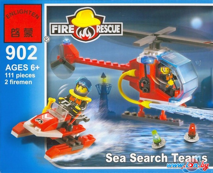 Конструктор Enlighten 902 Sea Search Teams в Могилёве