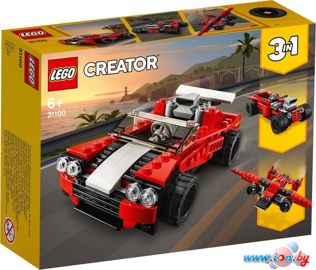 Конструктор LEGO Creator 31100 Спортивный автомобиль в Гомеле