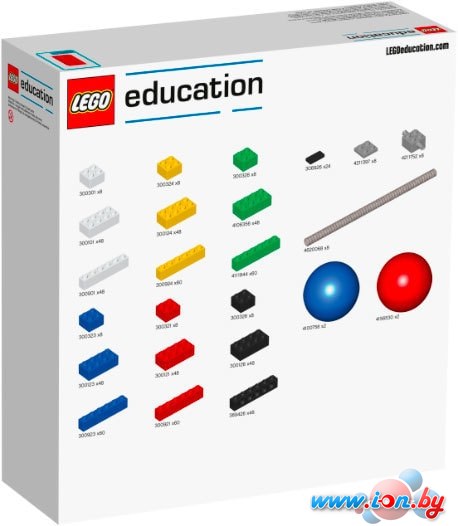 Конструктор LEGO Education 45811 WRO Brick Set в Гомеле