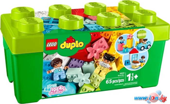 Конструктор LEGO Duplo 10913 Коробка с кубиками в Витебске