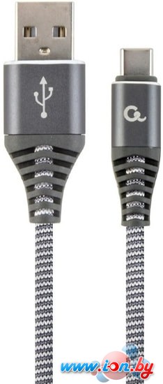 Кабель Cablexpert CC-USB2B-AMCM-1M-WB2 в Могилёве