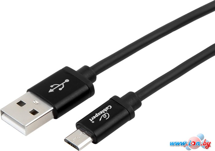Кабель Cablexpert CC-S-mUSB01Bk-1M в Могилёве