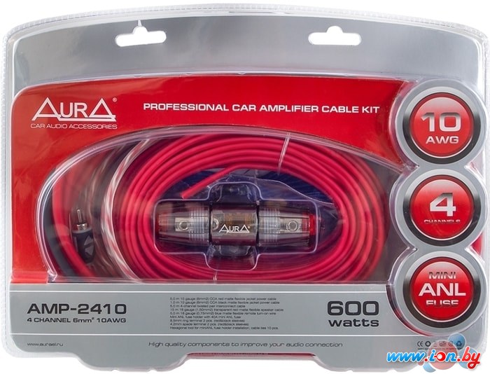 Кабель Aura AMP-2410 в Могилёве