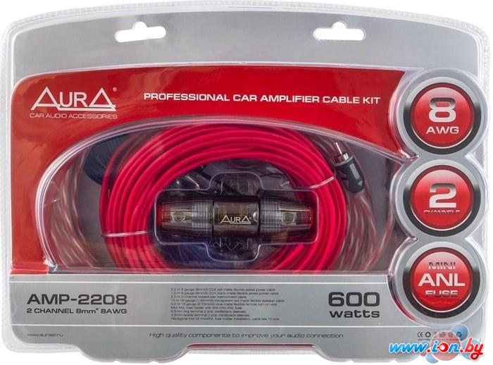 Кабель Aura AMP-2208 в Бресте