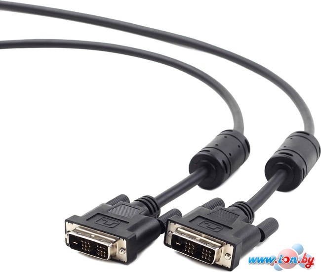 Кабель Cablexpert CC-DVI2L-BK-6 в Минске