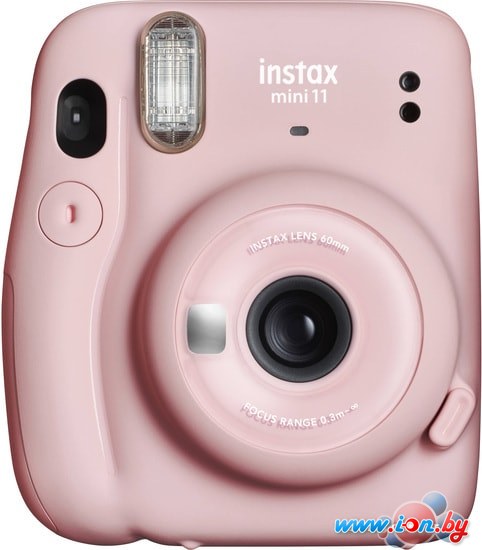 Фотоаппарат Fujifilm Instax Mini 11 (розовый) в Могилёве