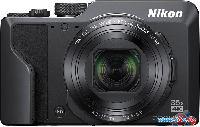 Фотоаппарат Nikon Coolpix A1000 (черный) в Бресте