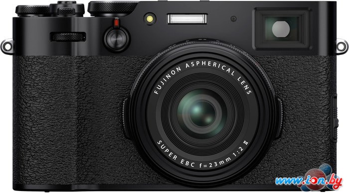 Фотоаппарат Fujifilm X100V (черный) в Бресте