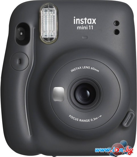 Фотоаппарат Fujifilm Instax Mini 11 (темно-серый) в Бресте