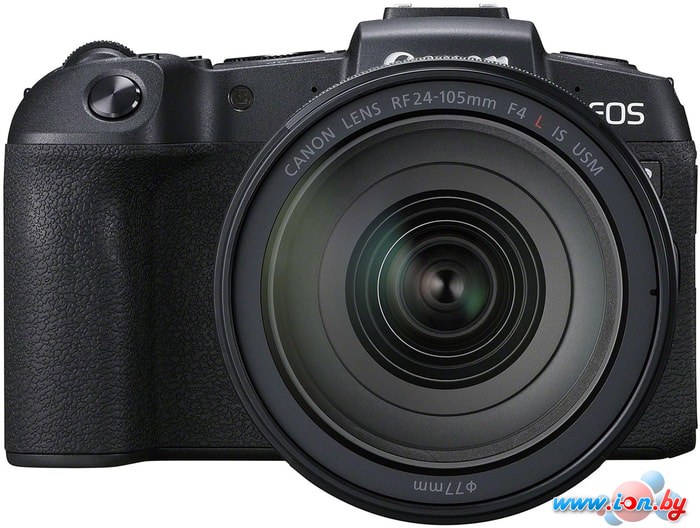 Беззеркальный фотоаппарат Canon EOS RP Kit RF 24-105mm + адаптер крепления EF-EOS R в Витебске