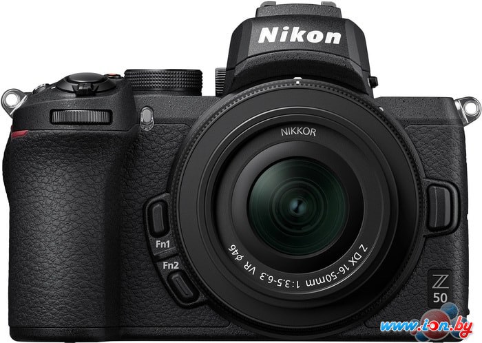Беззеркальный фотоаппарат Nikon Z50 Kit 16-50mm в Бресте