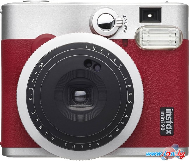 Фотоаппарат Fujifilm Instax mini 90 Neo Classic (красный) в Бресте